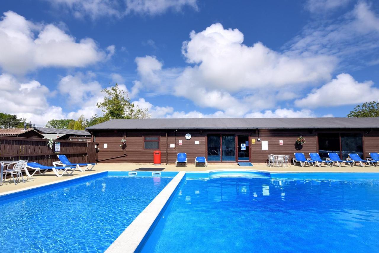 10 Pinewood Retreat Villa Lyme Regis Exterior photo